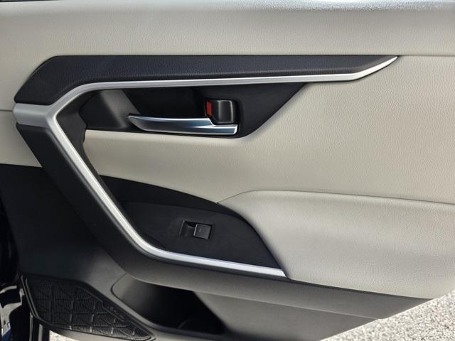 used 2025 Toyota RAV4 Hybrid car, priced at $38,191