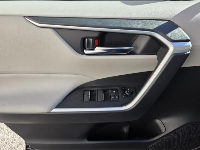 used 2025 Toyota RAV4 Hybrid car, priced at $38,191