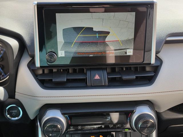 used 2025 Toyota RAV4 Hybrid car, priced at $38,191