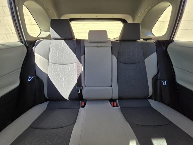 used 2025 Toyota RAV4 Hybrid car, priced at $38,191