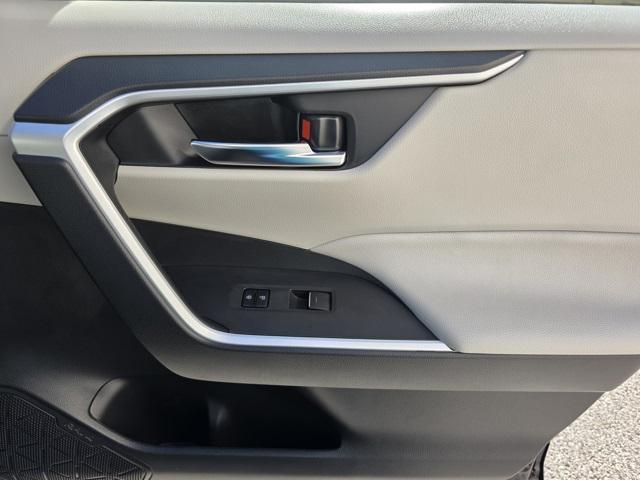 used 2025 Toyota RAV4 Hybrid car, priced at $38,191