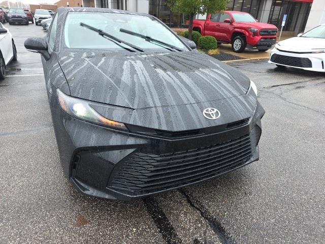 new 2026 Toyota Camry car, priced at $32,174