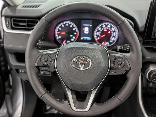 used 2022 Toyota RAV4 car, priced at $35,499