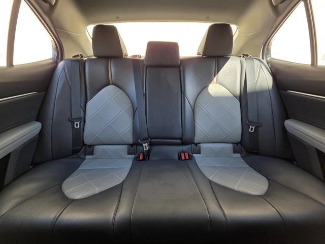 used 2018 Toyota Camry car, priced at $16,227