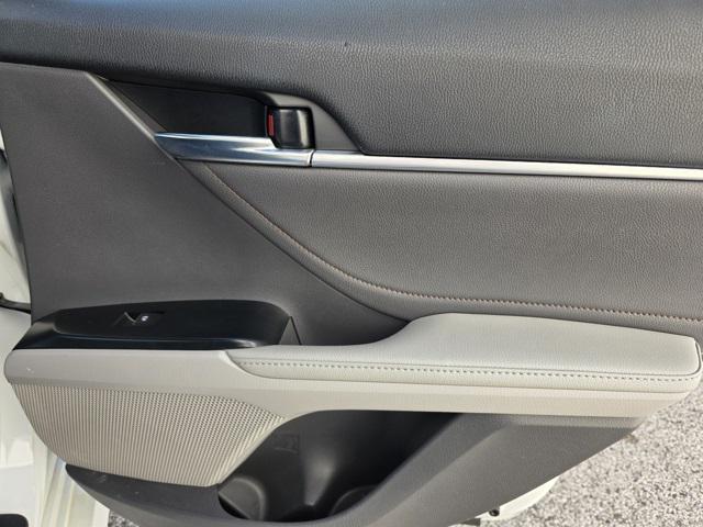 used 2018 Toyota Camry car, priced at $16,227