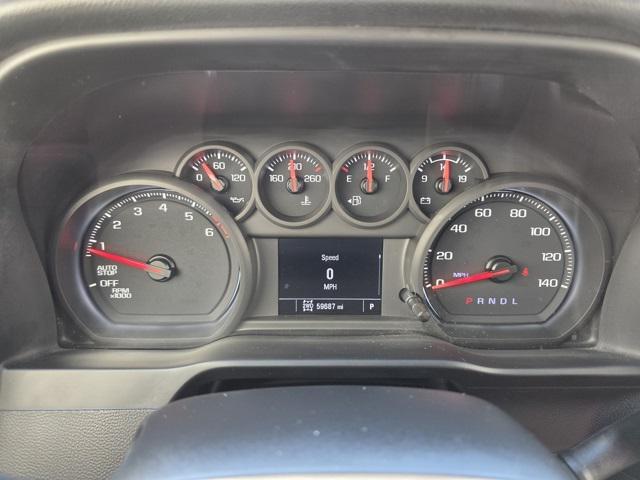 used 2022 Chevrolet Silverado 1500 car, priced at $31,086