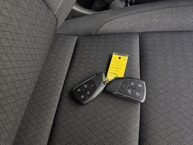 used 2022 Chevrolet Silverado 1500 car, priced at $31,086