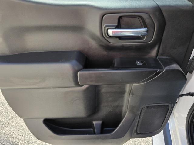 used 2022 Chevrolet Silverado 1500 car, priced at $31,086
