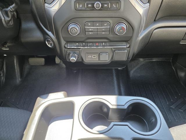 used 2022 Chevrolet Silverado 1500 car, priced at $31,086