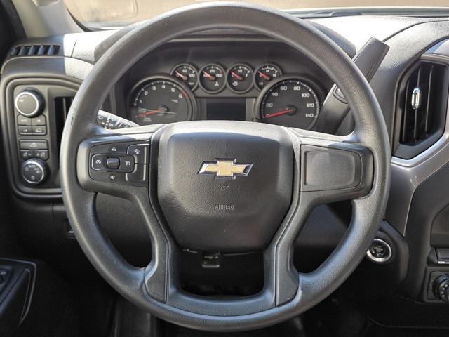 used 2022 Chevrolet Silverado 1500 car, priced at $31,086