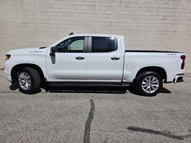 used 2022 Chevrolet Silverado 1500 car, priced at $31,086