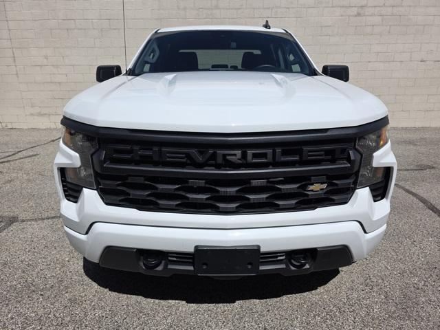 used 2022 Chevrolet Silverado 1500 car, priced at $31,086