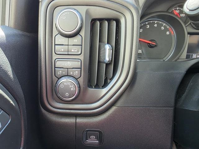 used 2022 Chevrolet Silverado 1500 car, priced at $31,086