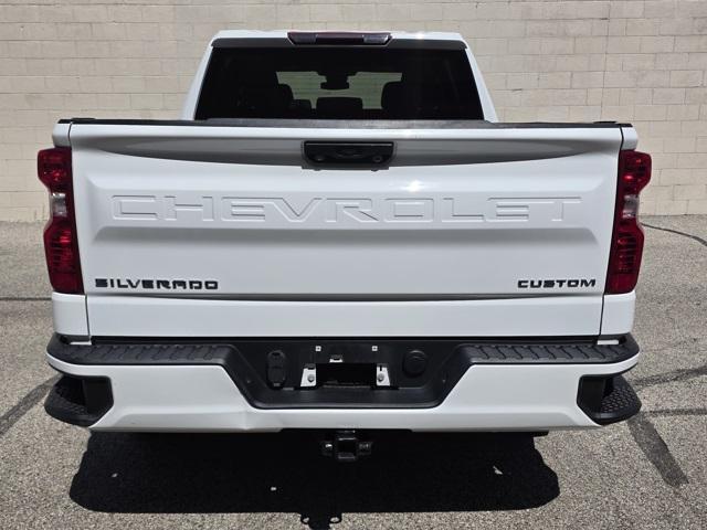 used 2022 Chevrolet Silverado 1500 car, priced at $31,086