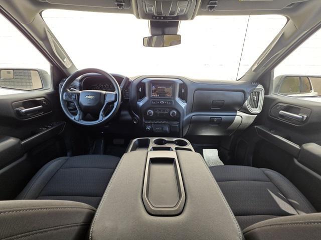 used 2022 Chevrolet Silverado 1500 car, priced at $31,086