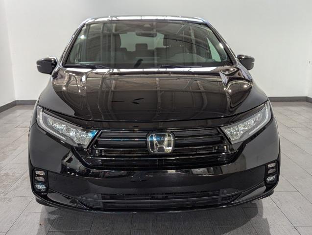 used 2023 Honda Odyssey car, priced at $32,324