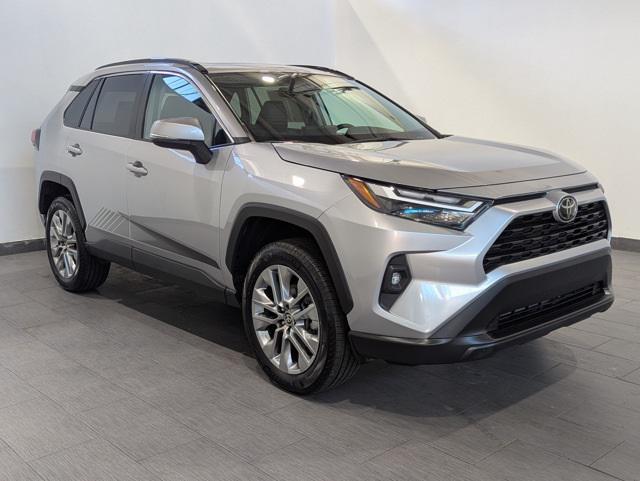 used 2024 Toyota RAV4 car, priced at $38,637