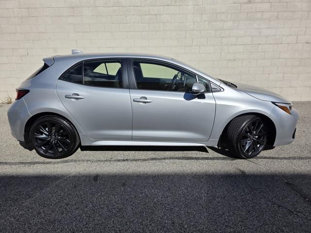 used 2025 Toyota Corolla car, priced at $29,997