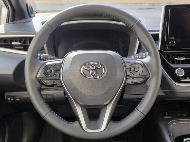 used 2025 Toyota Corolla car, priced at $29,997