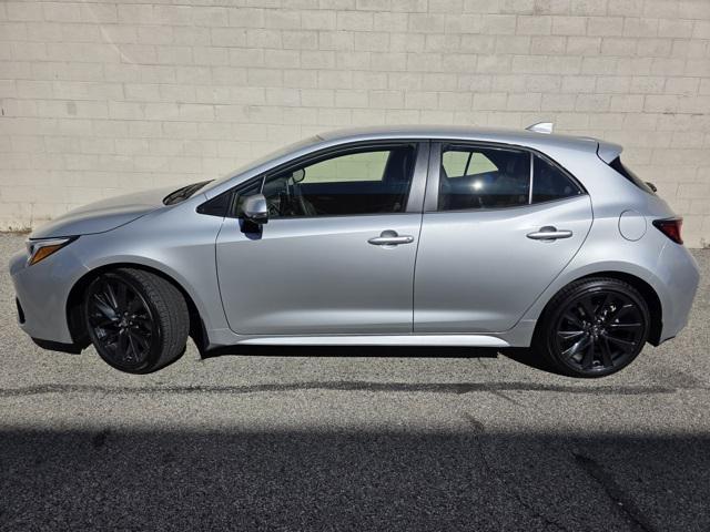used 2025 Toyota Corolla car, priced at $29,997