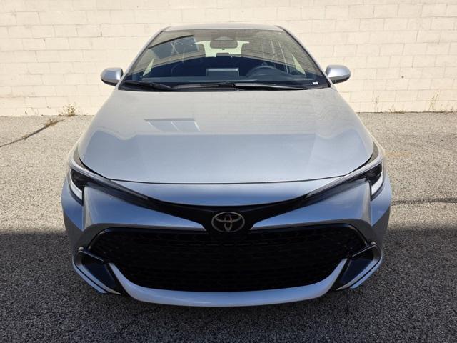 used 2025 Toyota Corolla car, priced at $29,997