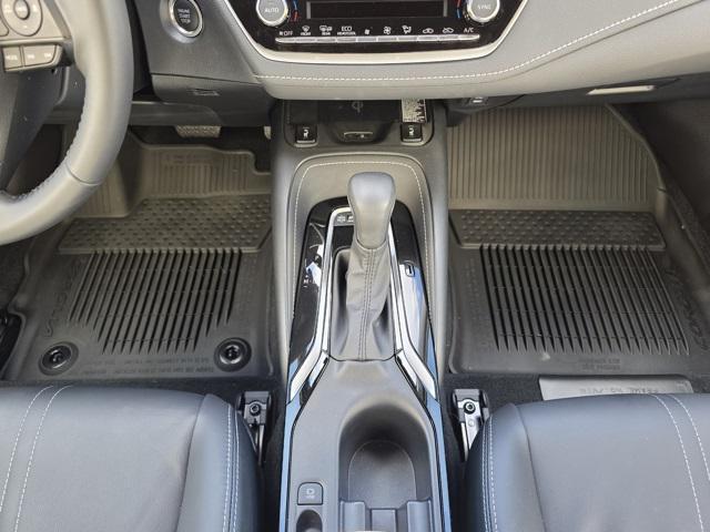 used 2025 Toyota Corolla car, priced at $29,997