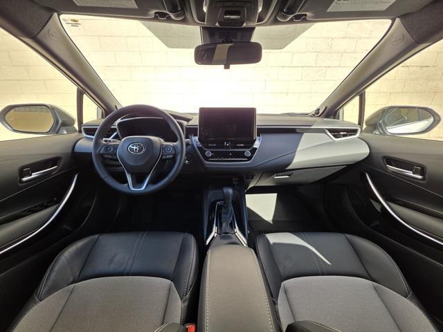 used 2025 Toyota Corolla car, priced at $29,997