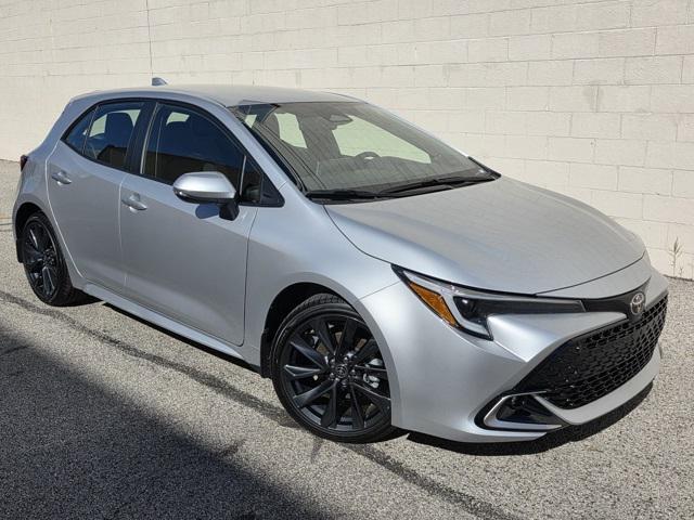 used 2025 Toyota Corolla car, priced at $29,997