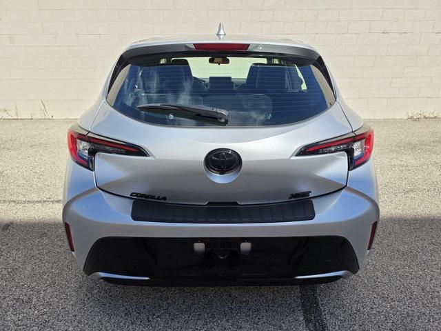 used 2025 Toyota Corolla car, priced at $29,997
