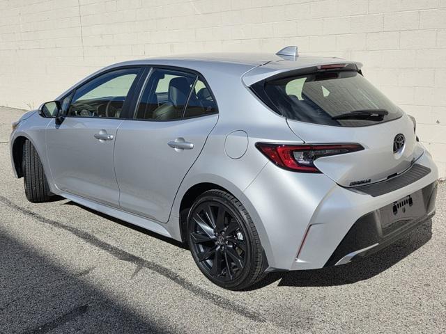 used 2025 Toyota Corolla car, priced at $29,997