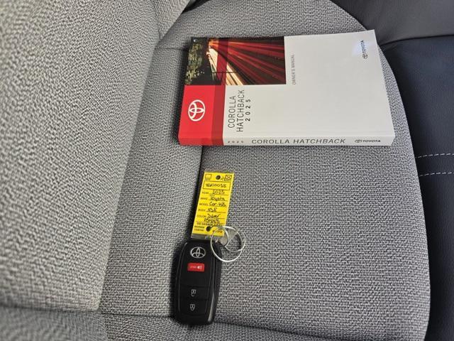 used 2025 Toyota Corolla car, priced at $29,997