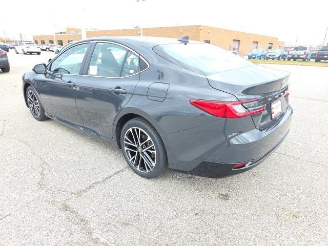 new 2026 Toyota Camry car, priced at $35,679