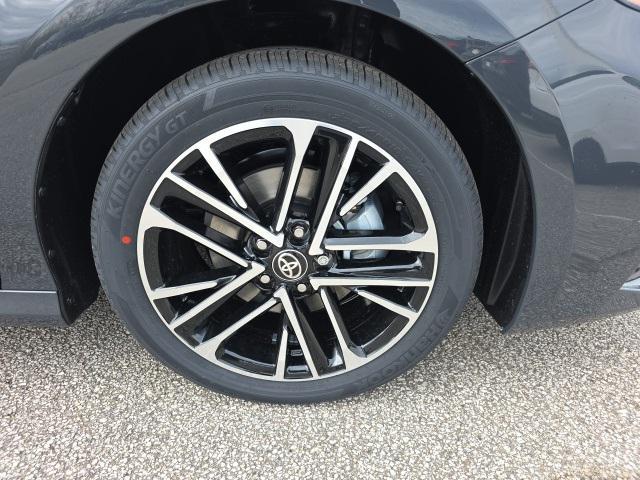 new 2026 Toyota Camry car, priced at $35,679