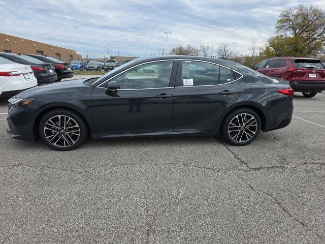 new 2026 Toyota Camry car, priced at $35,679