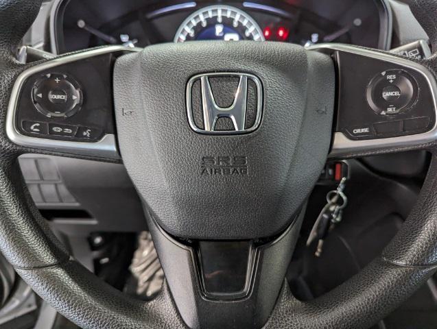 used 2019 Honda CR-V car, priced at $20,500