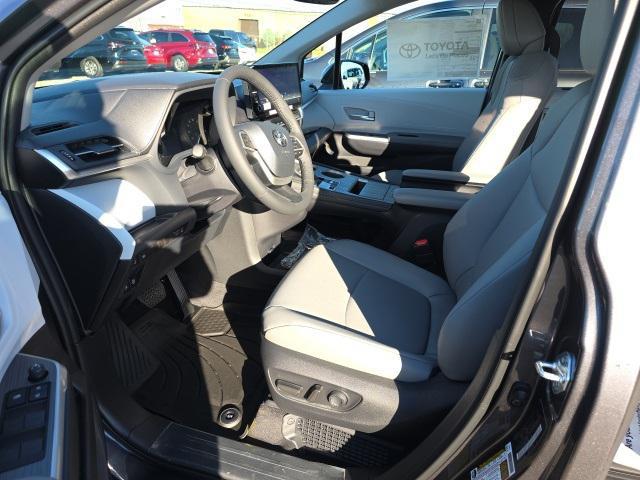 new 2025 Toyota Sienna car, priced at $48,590