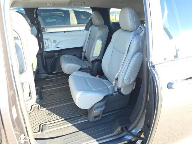 new 2025 Toyota Sienna car, priced at $48,590