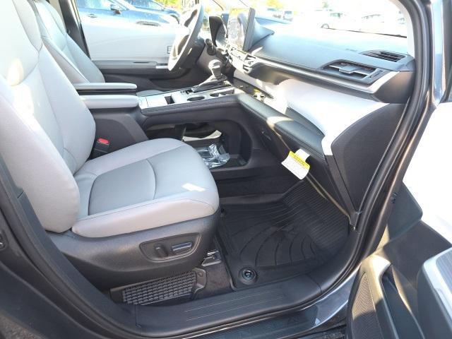new 2025 Toyota Sienna car, priced at $48,590