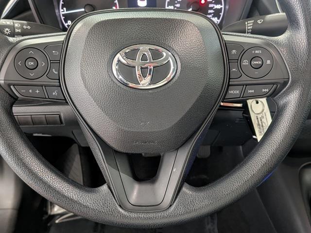used 2024 Toyota Corolla car, priced at $24,999