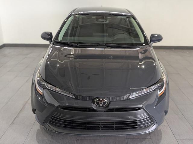used 2024 Toyota Corolla car, priced at $24,999