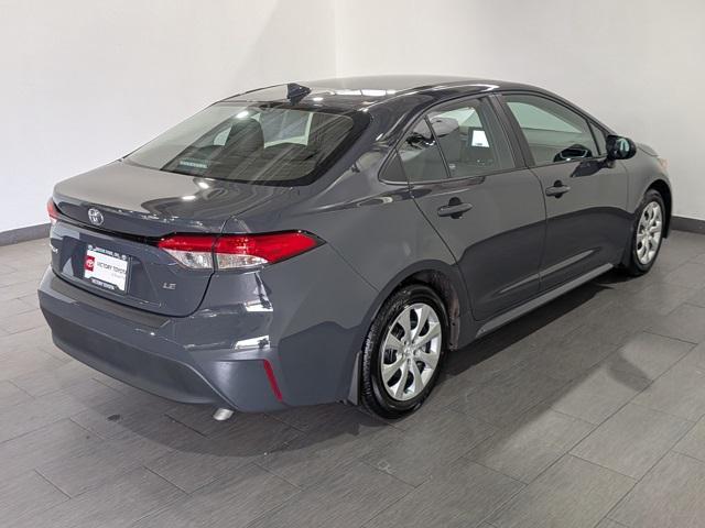 used 2024 Toyota Corolla car, priced at $24,999