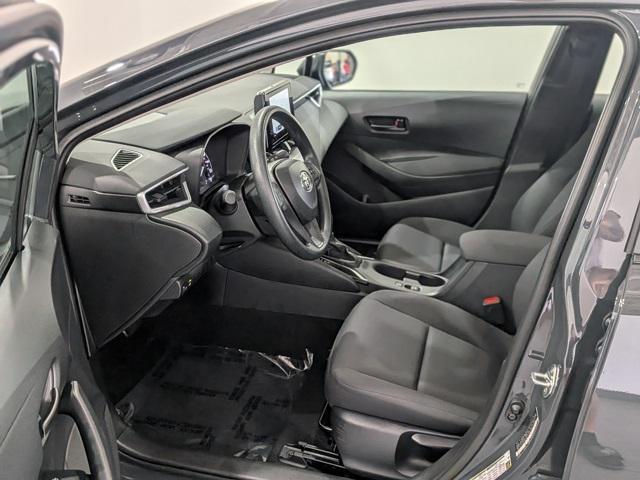 used 2024 Toyota Corolla car, priced at $24,999