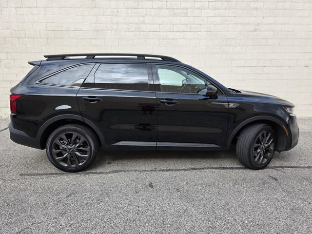 used 2023 Kia Sorento car, priced at $33,997