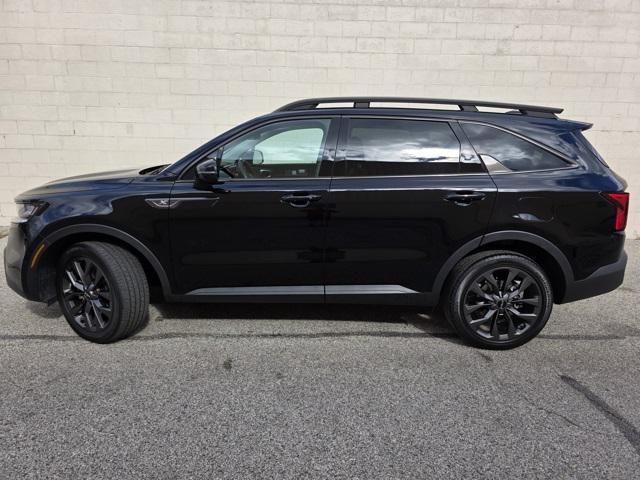 used 2023 Kia Sorento car, priced at $33,997