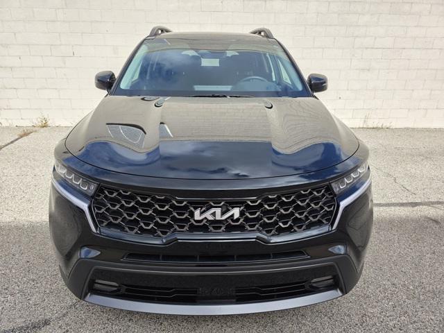 used 2023 Kia Sorento car, priced at $33,997