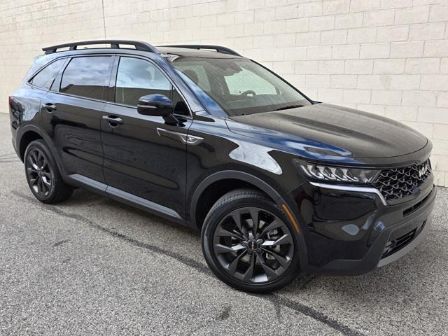 used 2023 Kia Sorento car, priced at $33,997