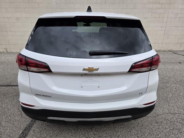 used 2022 Chevrolet Equinox car, priced at $18,705
