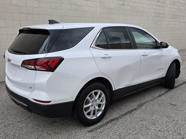 used 2022 Chevrolet Equinox car, priced at $18,705