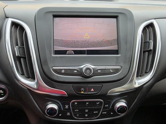 used 2022 Chevrolet Equinox car, priced at $18,705
