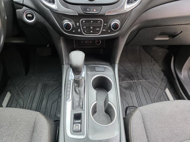 used 2022 Chevrolet Equinox car, priced at $18,705
